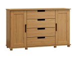 Komód c4 120x100x47 éger Modern