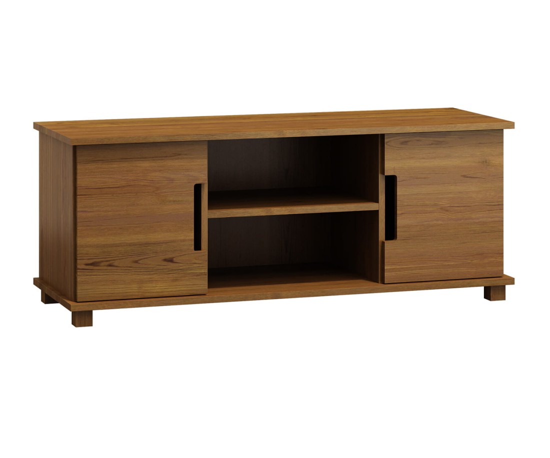 Modern TV állvány c6,140 széles, tölgy