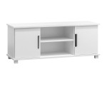 Modern TV állvány c6,160 széles, fehér