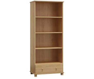 Könyvespolc c7 fenyő