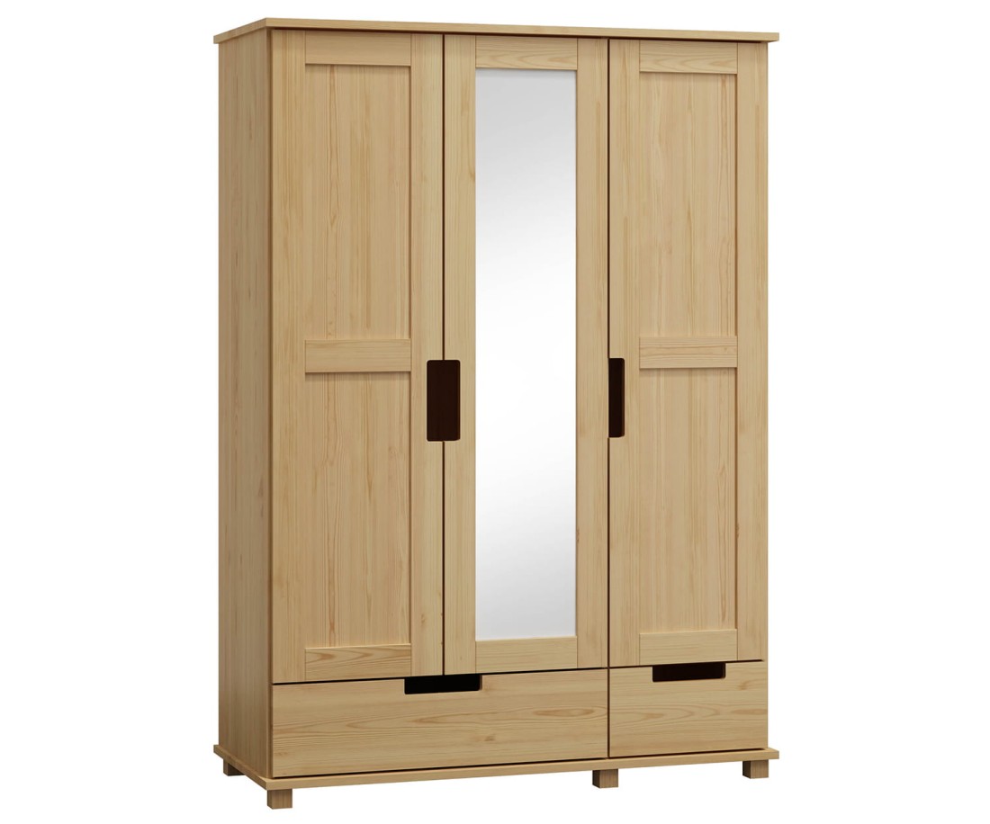 Szekrény c8 szélesség 150 Modern fenyő