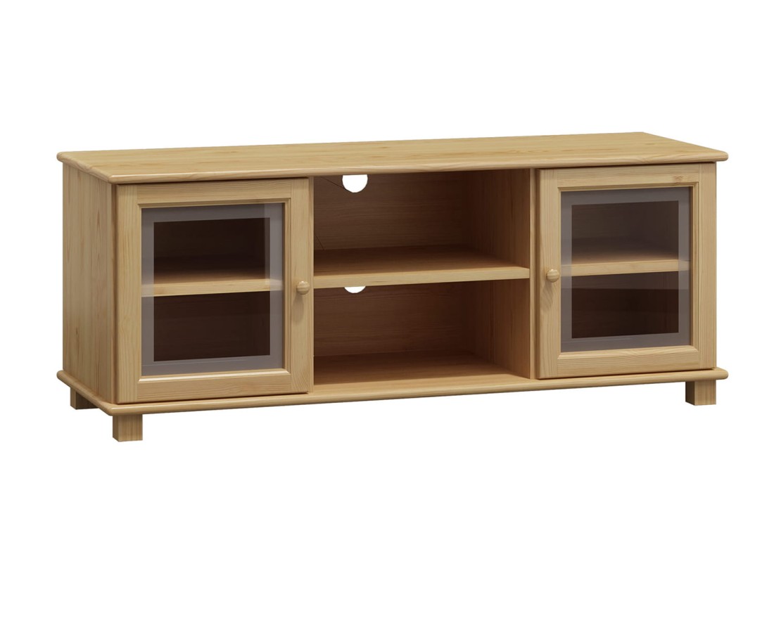 Fenyő TV állvány c2, 118 széles