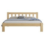 Fenyő ágy 120x200 Alena fenyő