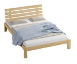 Fenyő ágy 120x200 Karla fenyő