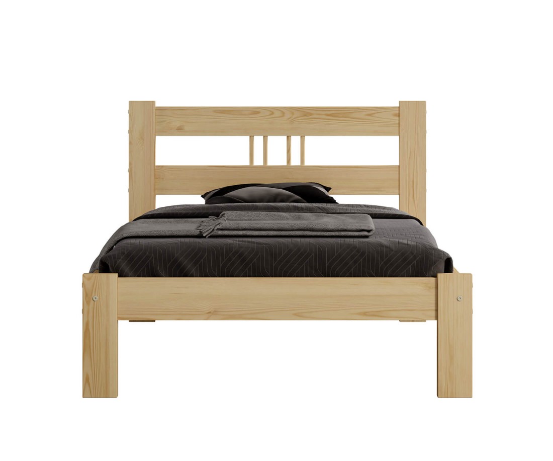 Fenyő ágy 90x200 Virginia fenyő