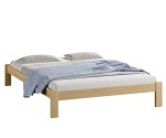 Fenyő ágy 120x200 Luisa fenyő