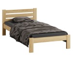 Fenyő ágy 90x200 Ajza fenyő