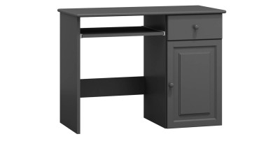 Marcel íróasztal, mélység 55 szürke