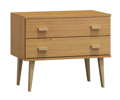 Fenyő komód no.1 szélessége 79 cm 2s Venuci éger