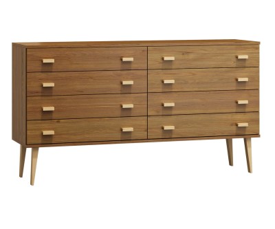 Fenyő komód no.2 szélessége 155 cm 4s Venuci tölgy