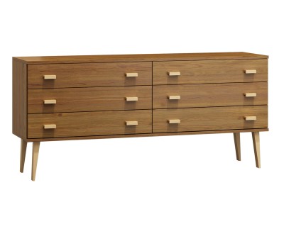 Fenyő komód no.2 szélessége 175 cm 3s Venuci tölgy