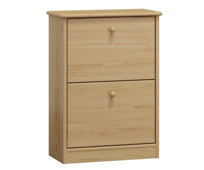 Fenyő cipősszekrény c6