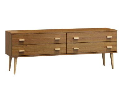 Fenyő komód no.2 szélessége 175 cm 2s Venuci tölgy