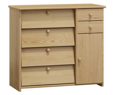 Fenyő cipősszekrény c12