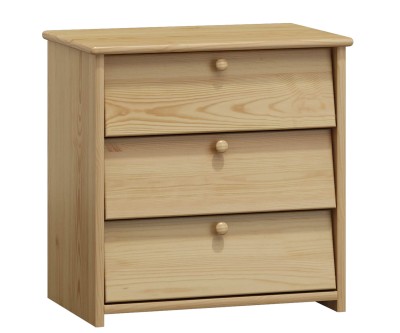 Fenyő cipősszekrény c15