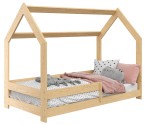 Gyermekágy 160x80 HÁZIKÓ D5 fenyő