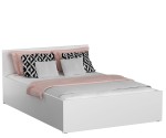 Ágy 160x200 DM1 fehér