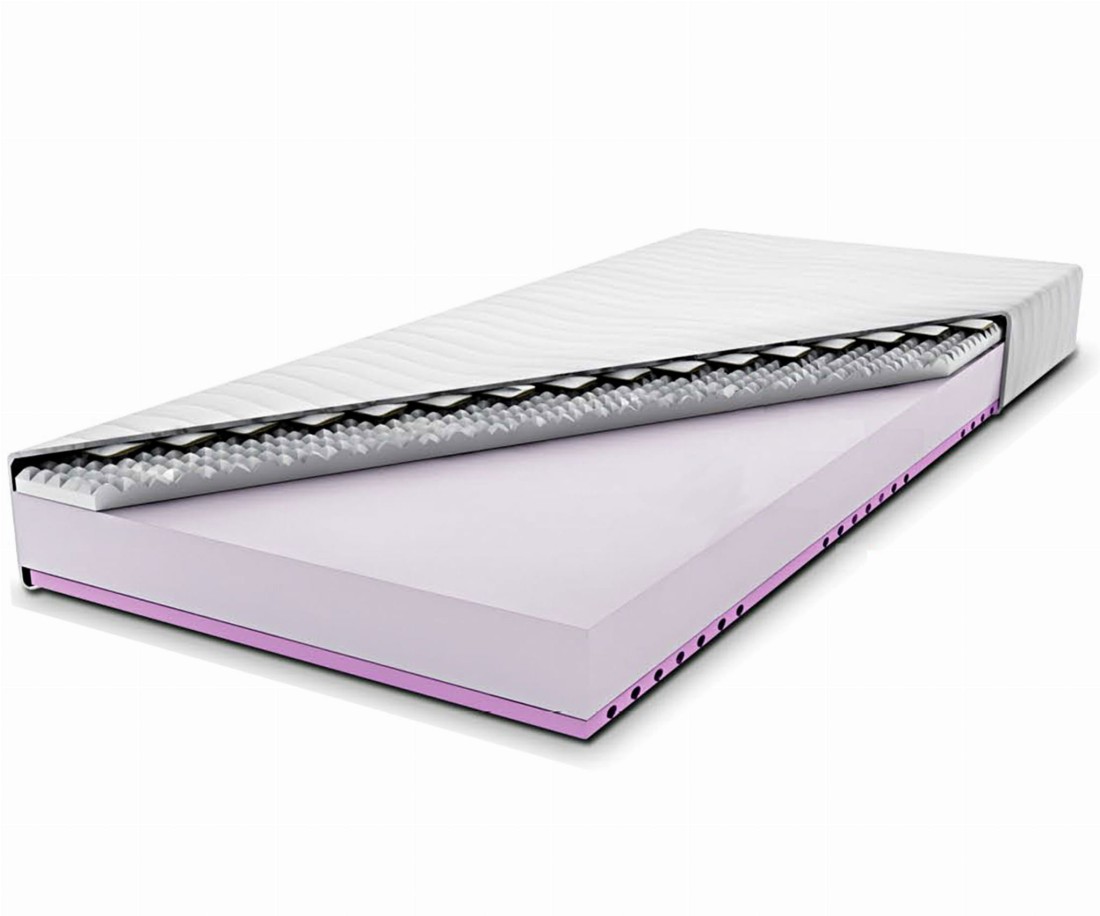 Habmatrac 120x200 molet Kalliopé