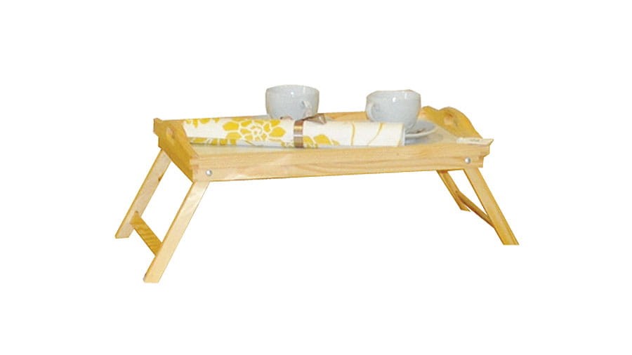 Fenyő regglizőtálca