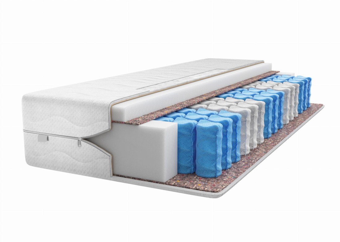 Matrac 160x200 Táskarugós Nemesis