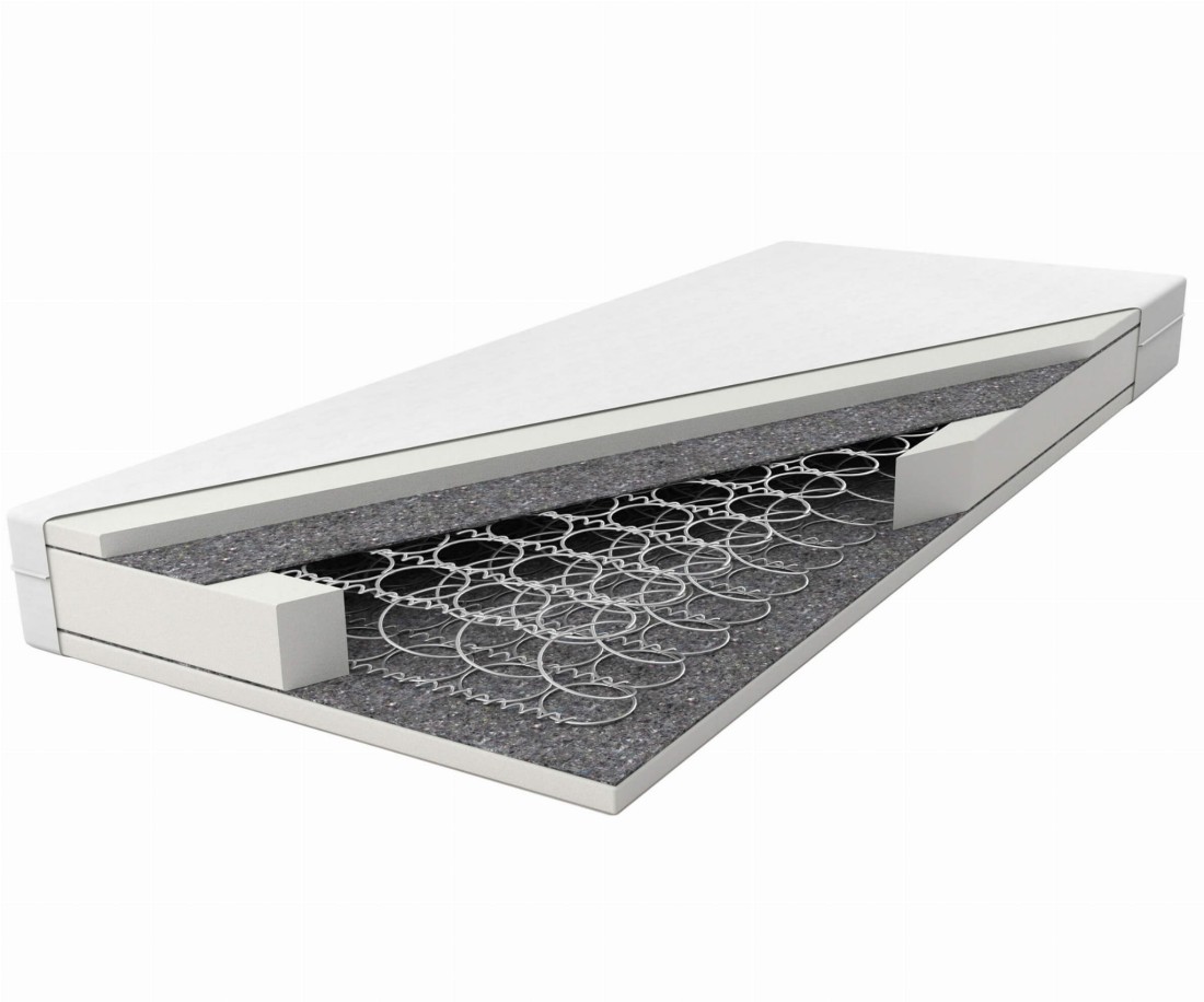 Matrac 160x200 Bonellrugós Melpoméne