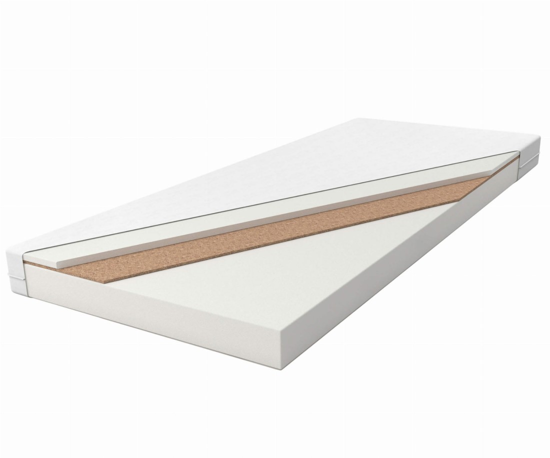 Habmatrac 90x200 kókusz Antiopa