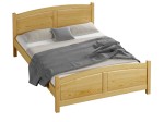 Fa ágy 140x200 Mela fenyő