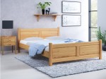 Fa ágy 140x200 Lena fenyő