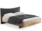 Tölgyfa ágy 160x200 cm Altari