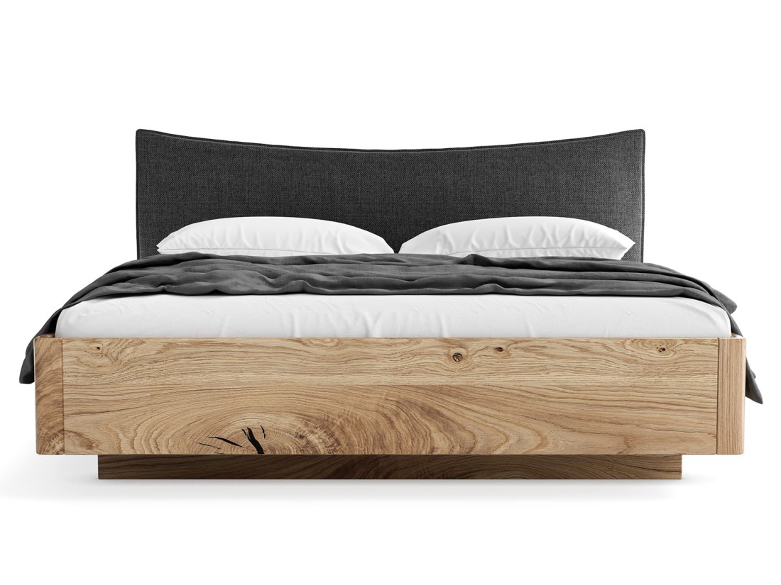 Tölgyfa ágy 160x200 cm Altari