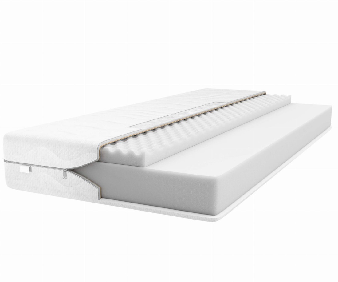 Habszivacs matrac 80x160 masszázs habbal Úrania