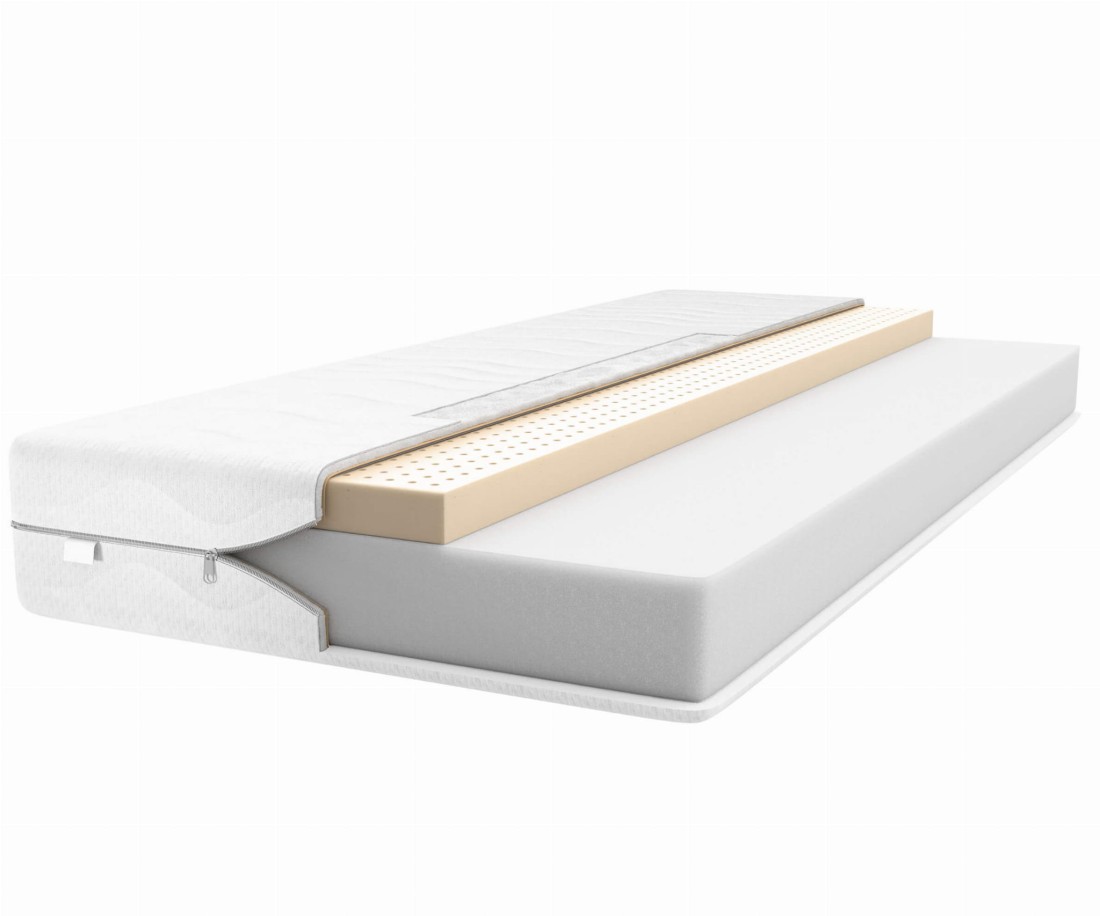 Habszivacs matrac 70x160 latex habbal Dionysos