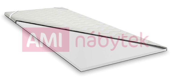 Fedőmatrac 90x200 Hab