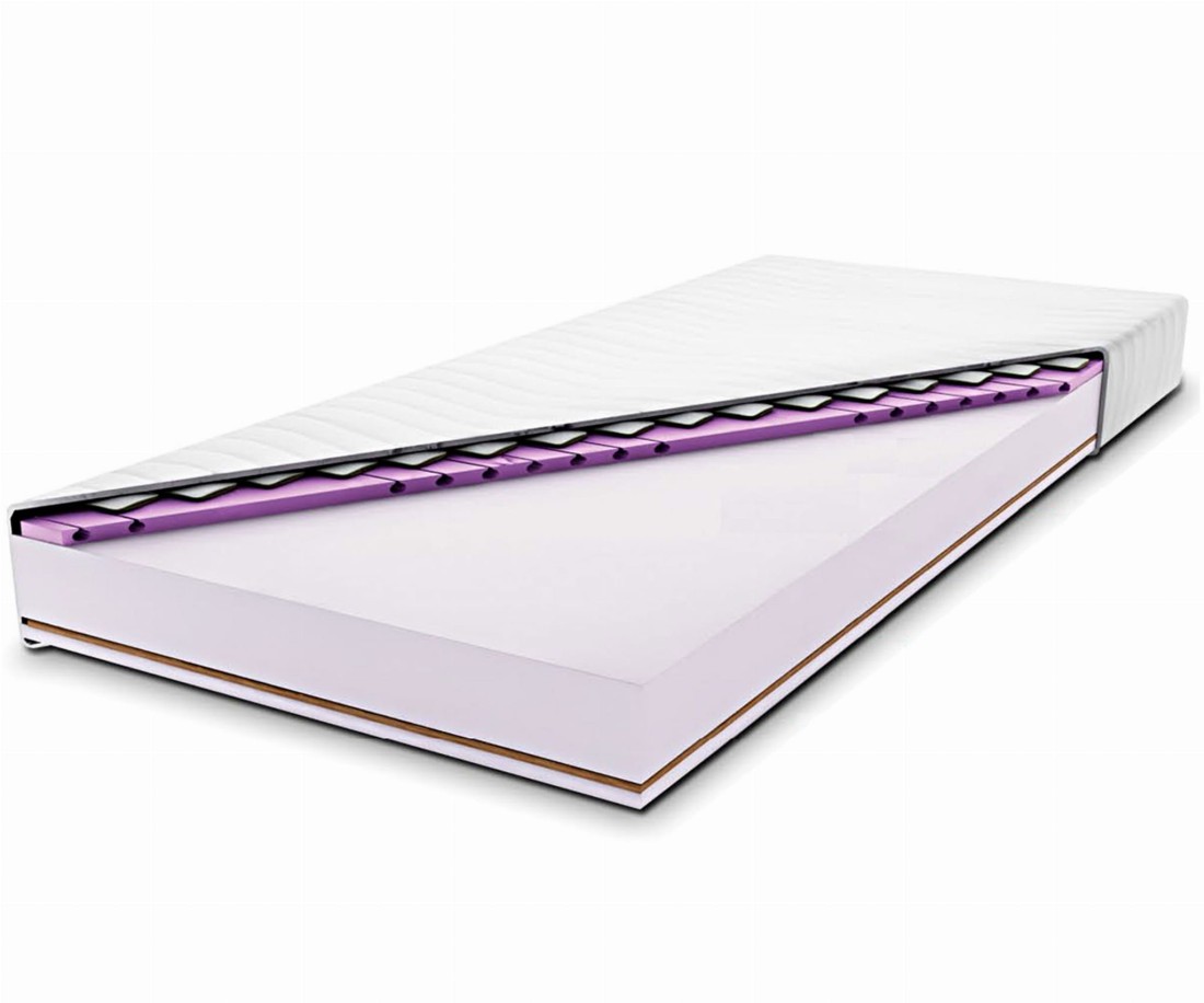 Habmatrac 90x200 kókusz Lyra