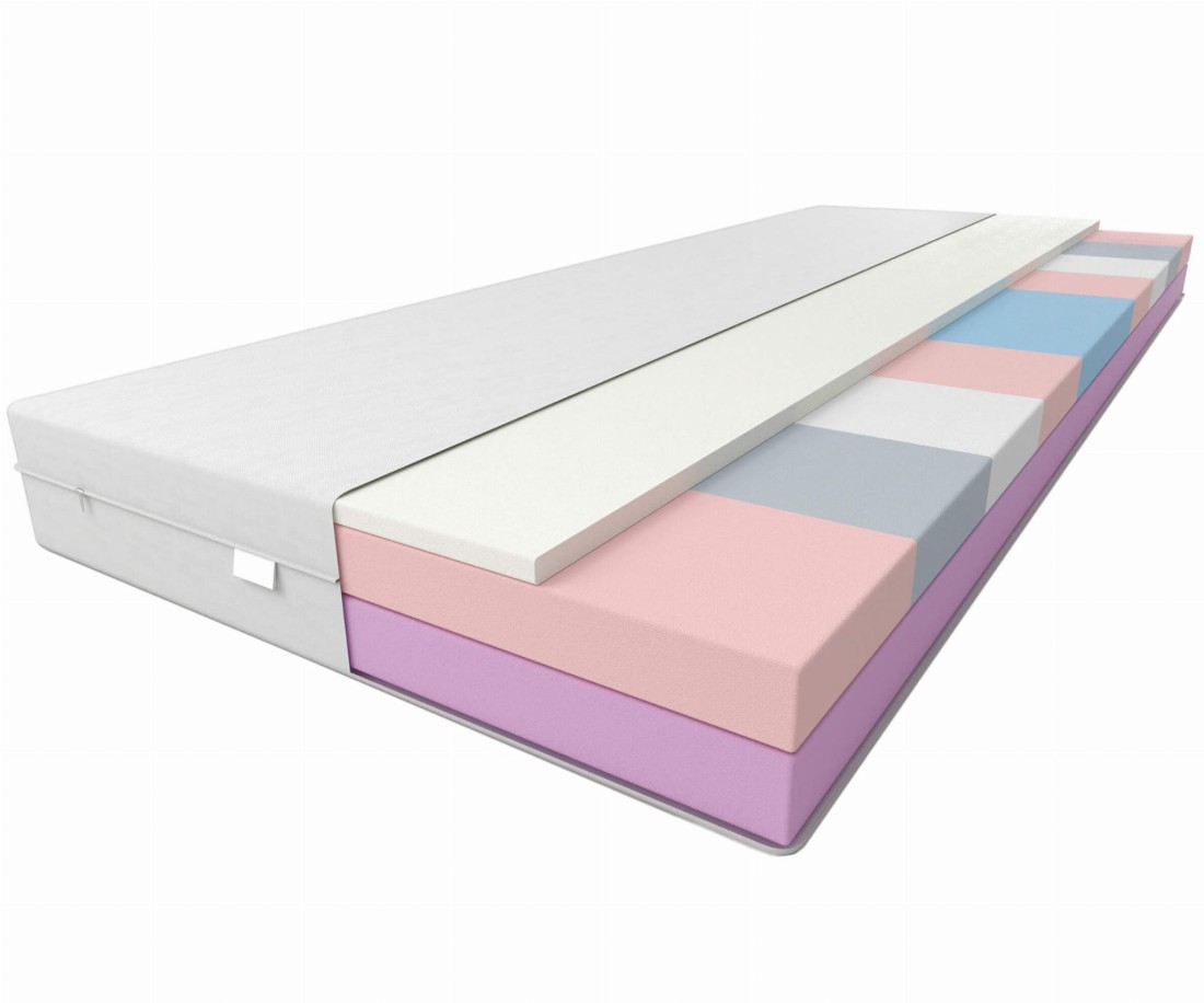 Habmatrac 120x200 Harmonia