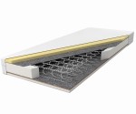Matrac 90x200 Bonellrugós, kókusz Hydra