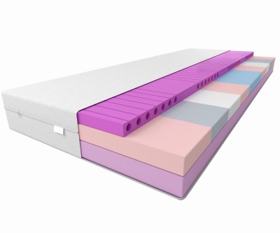 Habmatrac 80x200 nagy rugalmasságú Moiry