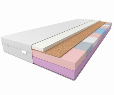 Habmatrac 90x200 kókusz Kottos