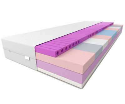 Habszivacs matrac 120x200 Hestia