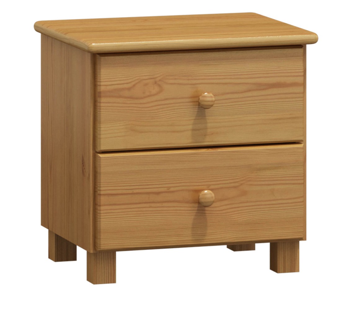 Katka éjjeliszekrény éger