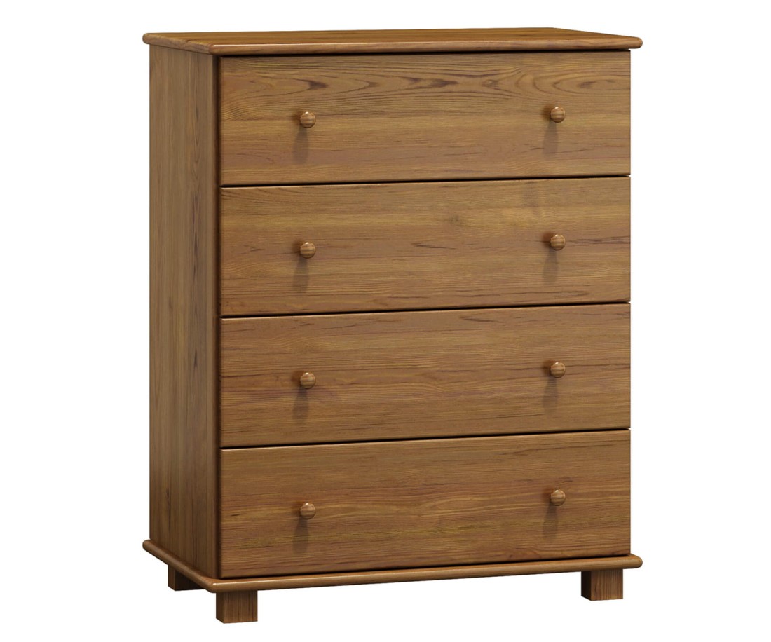 Komód c9, 42 mély, tölgy