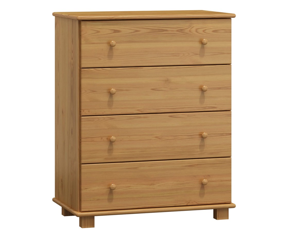 Komód c9, 47 mély, éger