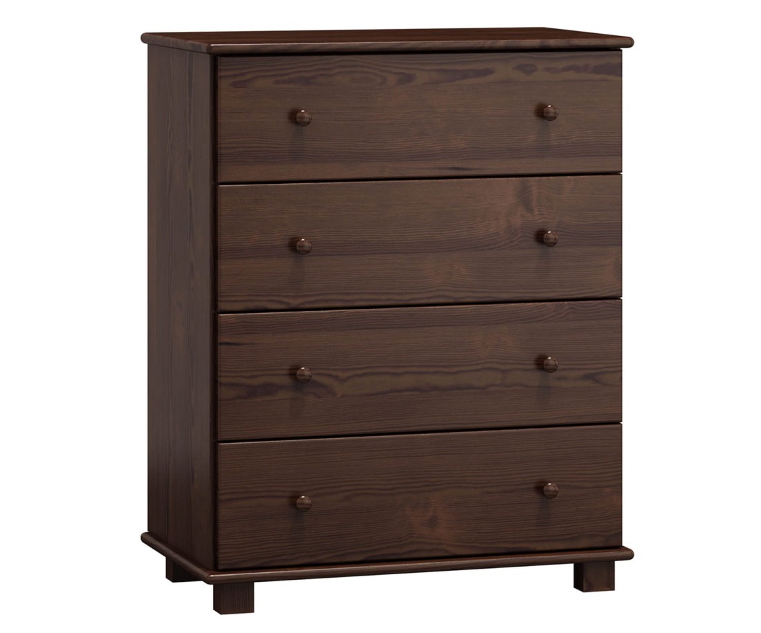 Komód c9, 47 mély, dió