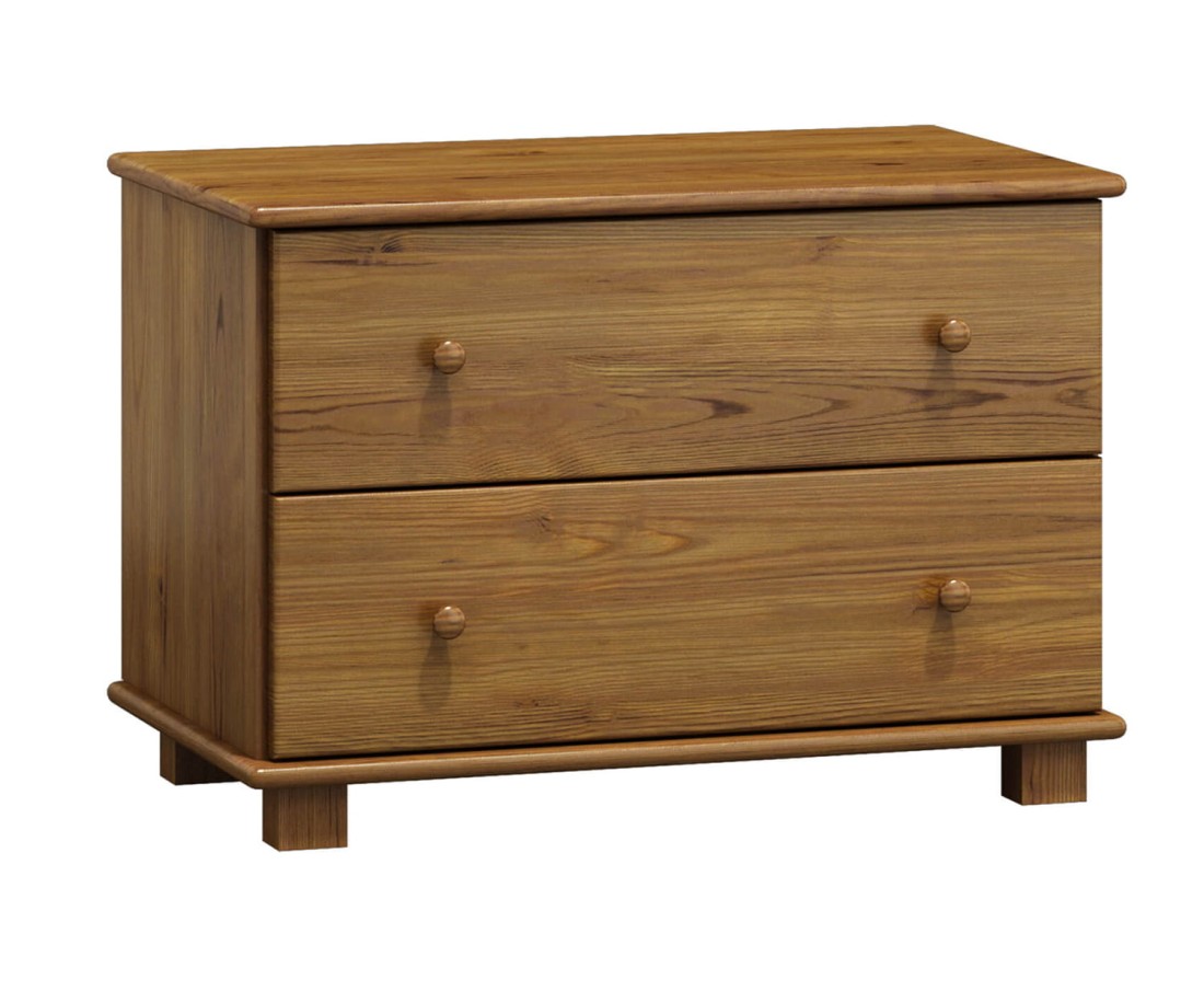 Komód c19, 47 mély, tölgy