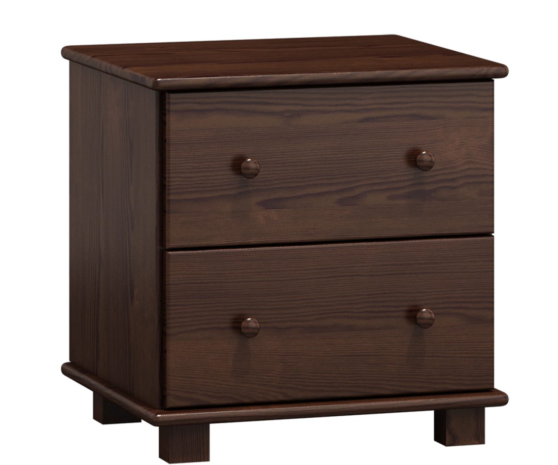 Komód c20, 42 mély, dió