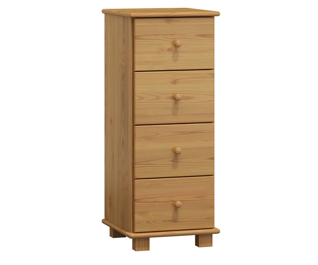 Fiókos komód c33 éger, mélység 47