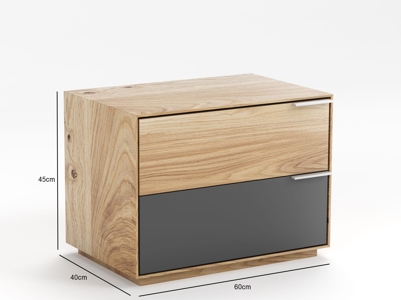 szafka_nocna_debowa_teramo_Meble Magnat