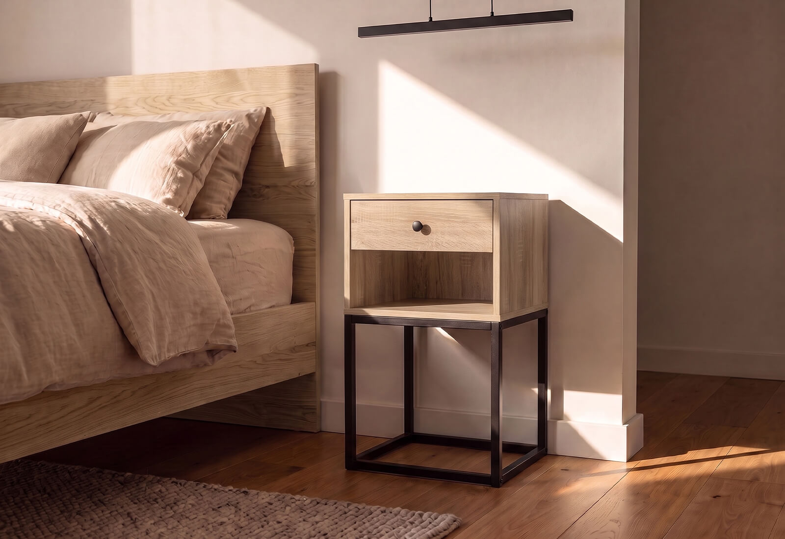 Modu kollekció loft stílusban
