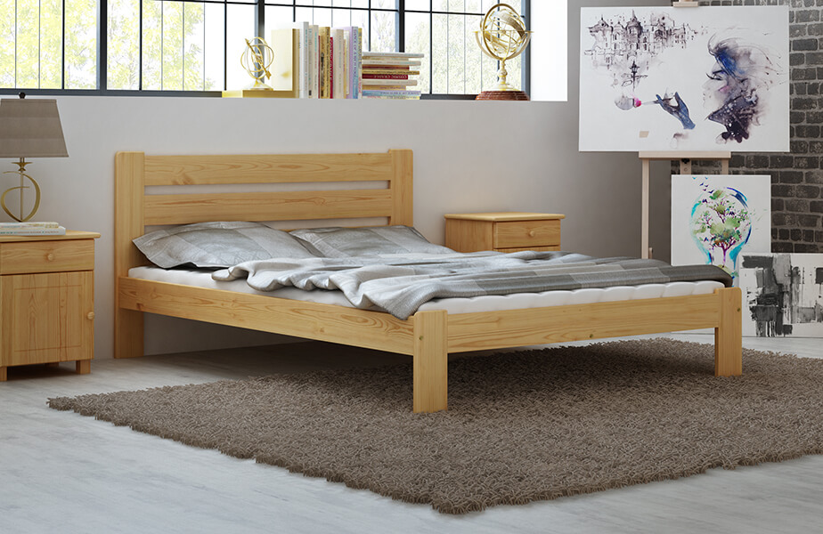 Výhody postele Eliza 120x200 