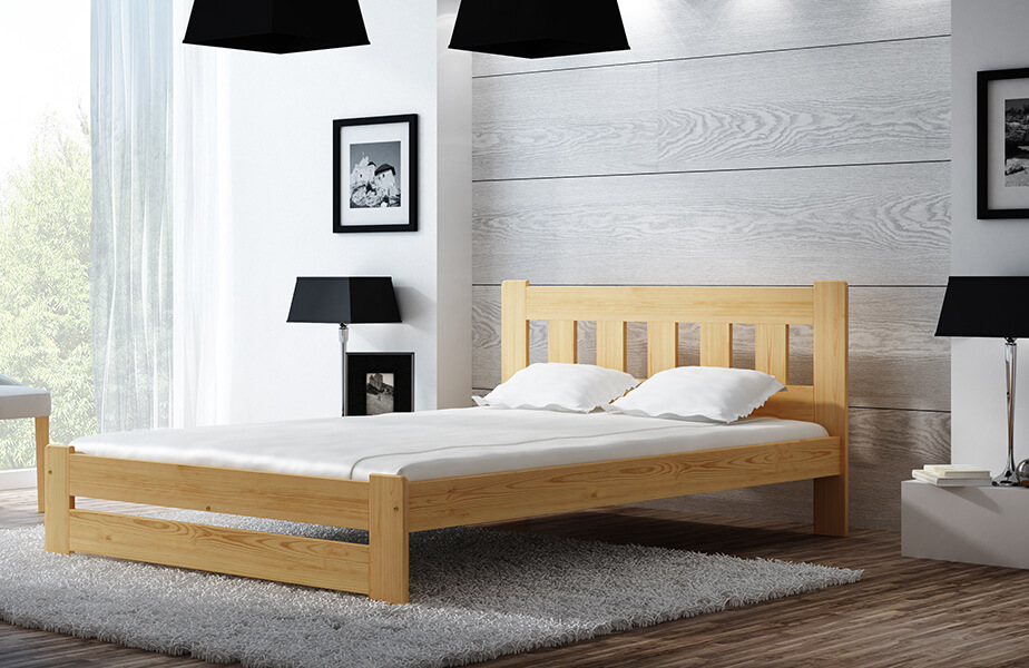 Výhody postele Mila 140x200 